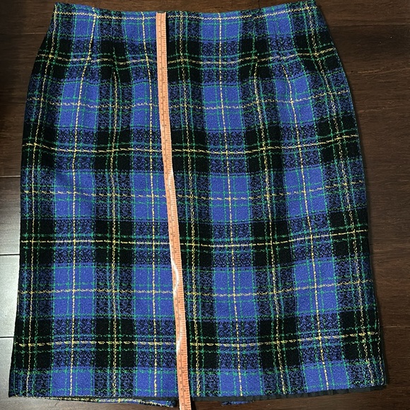 Vintage Suit by Lori Ann 2 pc Blazer with skirt - Picture 7 of 8